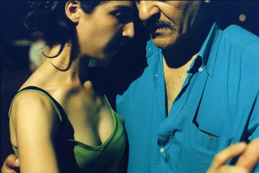 Romain Baillon Tango