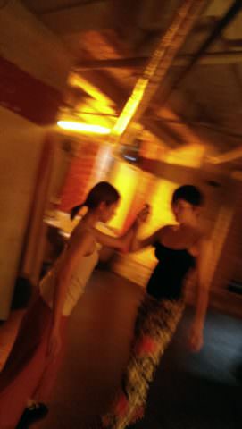 TangoForge Argentine Tango Workshop