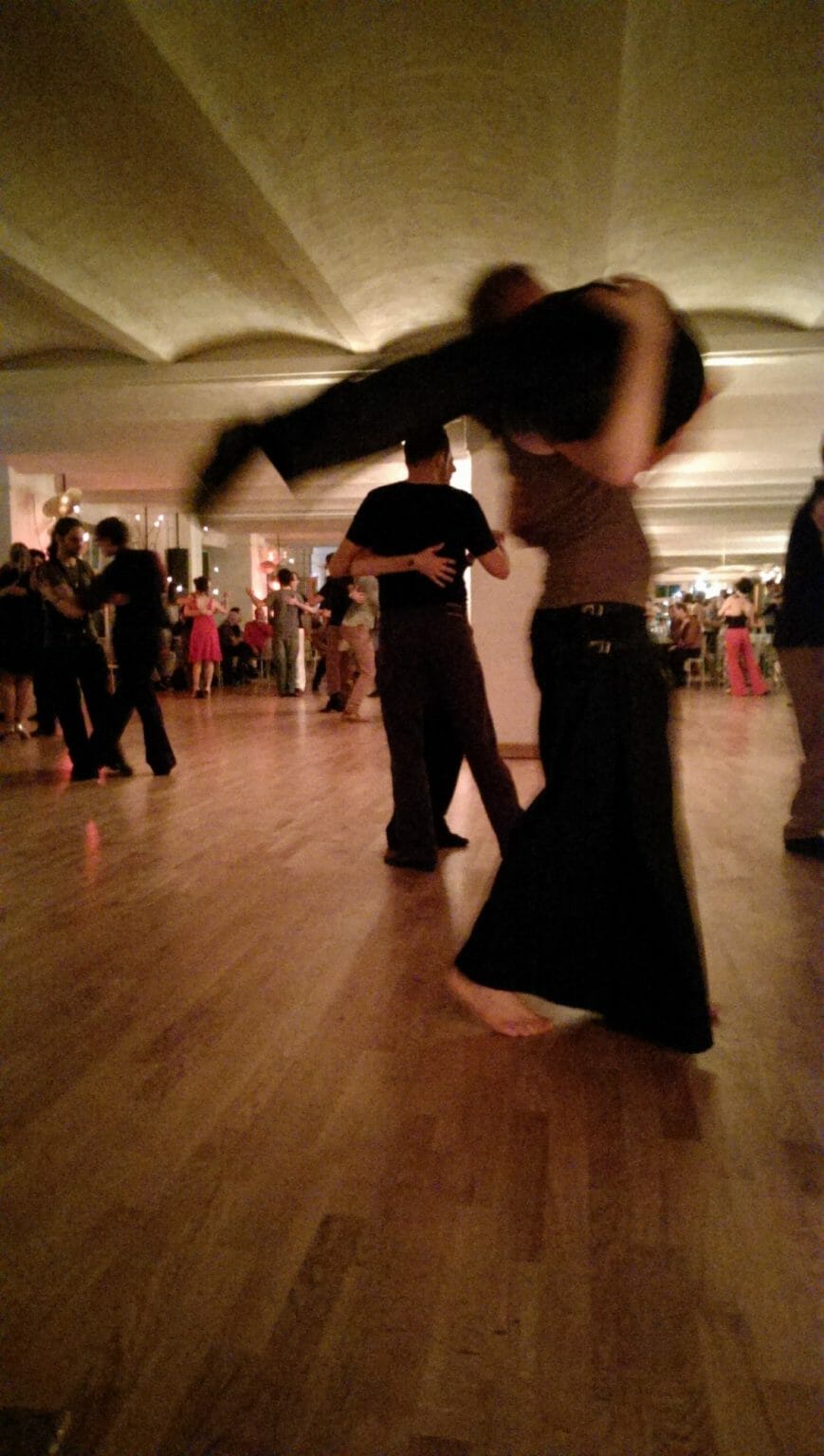 Tango Inclusivity Berlin Queer Tango Festival 2014 - TangoForge