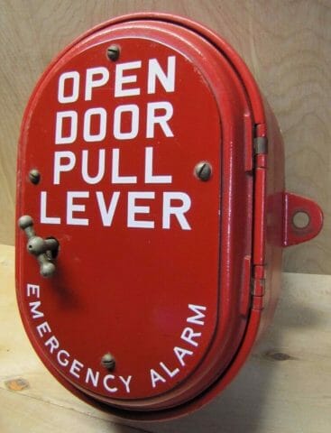 alarm