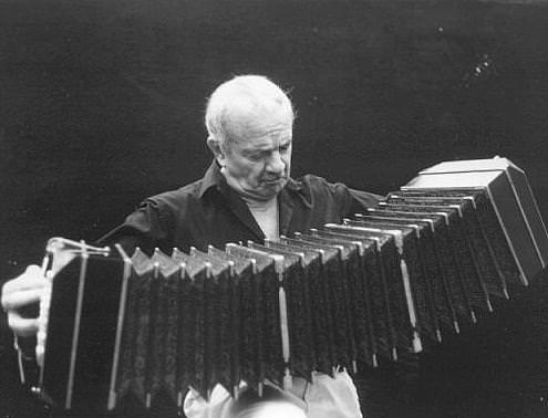 Piazzolla Documentary