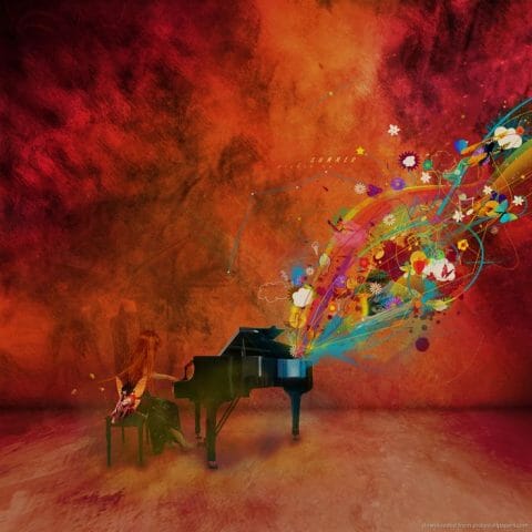 bfdadceaeecbddf piano art the piano