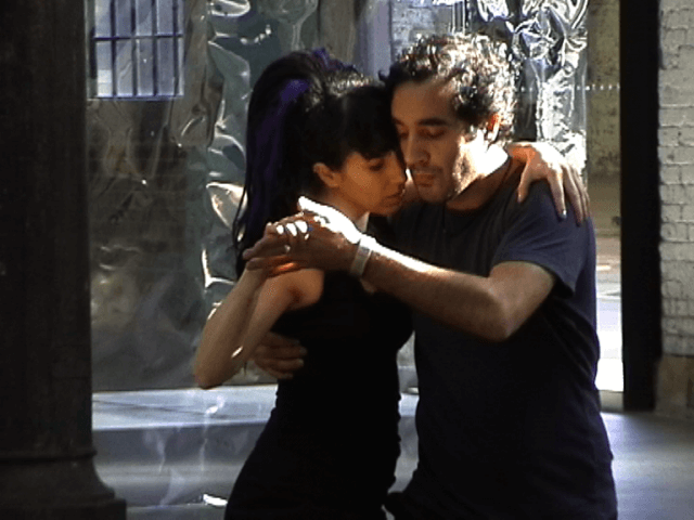 Armin Vio Tango