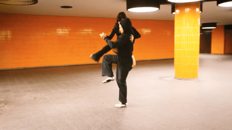 TangoForge Argentine Tango Vio y Roberto