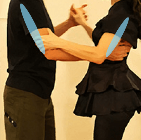 triceps embrace